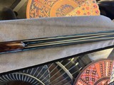 AYA No.2 Round Action - Custom FieldSport Briarwood Model - 12ga 30