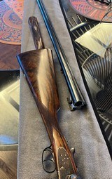 AYA No.2 Round Action - Custom FieldSport Briarwood Model - 12ga 30