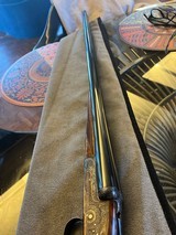 AYA No.2 Round Action - Custom FieldSport Briarwood Model - 12ga 30