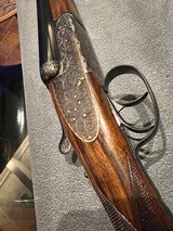 AYA No.2 Round Action - Custom FieldSport Briarwood Model - 12ga 30