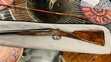 AYA No.2 Round Action - Custom FieldSport Briarwood Model - 12ga 30