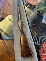 AYA No.2 Round Action - Custom FieldSport Briarwood Model - 12ga 30