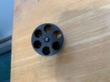 Smith and Wesson Number 2 Revolver
.32 Rimfire - 6 of 8
