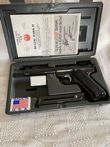 Ruger MK II - Image 1 of 3