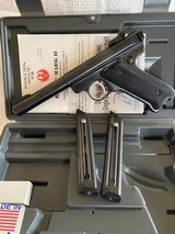 Ruger MK II - Image 3 of 3