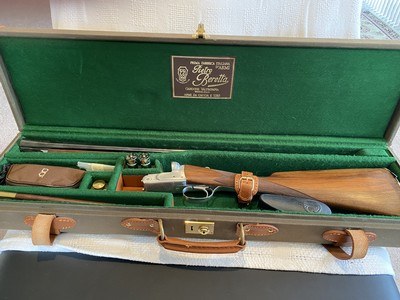 Beretta Silver Hawk - Image 1 of 5
