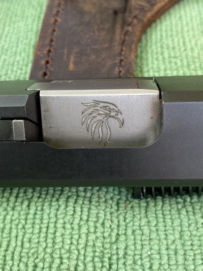 Glock 23 Gen 3 .40 S&W - Image 5 of 11