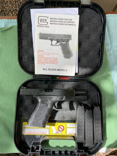 Glock 23 Gen 3 .40 S&W - Image 4 of 11