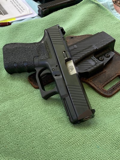 Glock 23 Gen 3 .40 S&W - Image 9 of 11