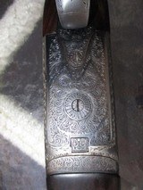 Webley Scott
728 28 ga double
one of 40 made - 7 of 20