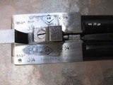 Webley Scott
728 28 ga double
one of 40 made - 18 of 20