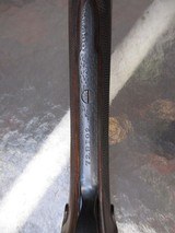Webley Scott
728 28 ga double
one of 40 made - 9 of 20