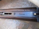 Webley Scott
728 28 ga double
one of 40 made - 17 of 20