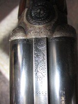 Webley Scott
728 28 ga double
one of 40 made - 14 of 20