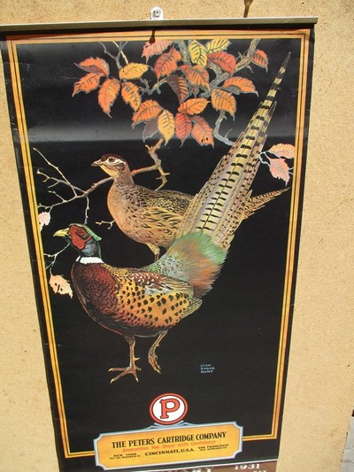 Calendars and Reproduction Peters - Image 9 of 15