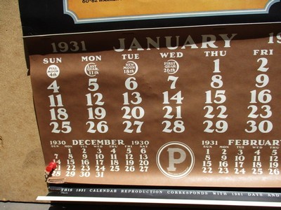 Calendars and Reproduction Peters - Image 10 of 15