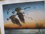 Calendars and Reproduction Peters - Image 4 of 15