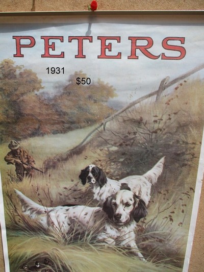 Calendars and Reproduction Peters - Image 2 of 15