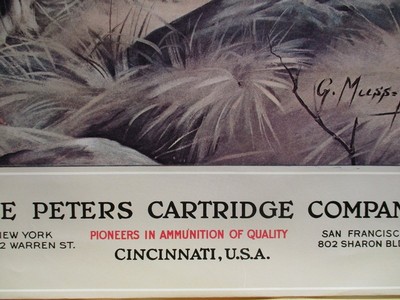 Calendars and Reproduction Peters - Image 13 of 15
