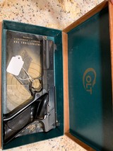 COLT WOODSMAN MATCH TARGET (2ND SERIES) W/ BOX - 1 of 15