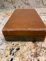 COLT WOODSMAN MATCH TARGET (2ND SERIES) W/ BOX - 10 of 15