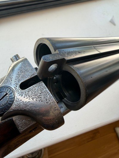 Army Navy - Webley Scott Excellent - Image 4 of 15
