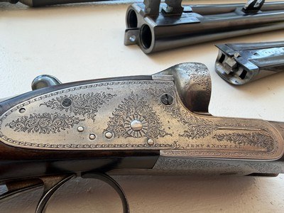 Army Navy - Webley Scott Excellent - Image 10 of 15