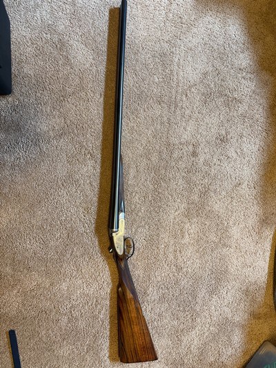 Army Navy - Webley Scott Excellent