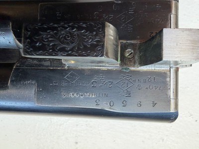 Army Navy - Webley Scott Excellent - Image 13 of 15