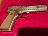 Browning 9 MM Louis XVI
Engraved High Power - 5 of 15