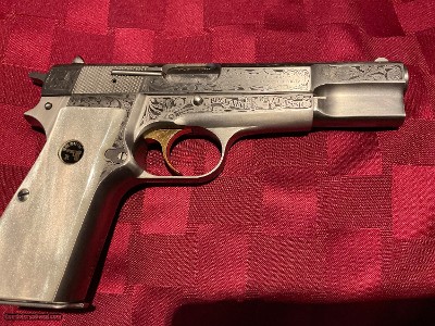 Browning Classic Hi Power 9MM