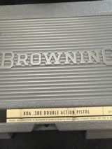 Browning BDA Semi auto 380 acp - 15 of 15