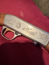 Browning Semi Auto Rifle Grade II - Image 4 of 15