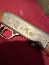 Browning Semi Auto Rifle Grade II - Image 3 of 15