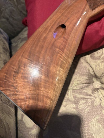 Browning Semi Auto Rifle Grade II - Image 2 of 15