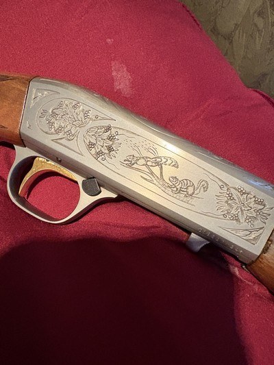 Browning Semi Auto Rifle Grade II - Image 4 of 15