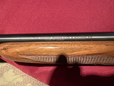 Browning Semi Auto Rifle Grade II - Image 12 of 15