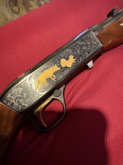 Browning Semi - Auto 22. Grade VI - Image 3 of 15