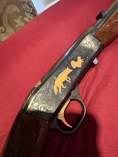 Browning Semi - Auto 22. Grade VI - Image 6 of 15
