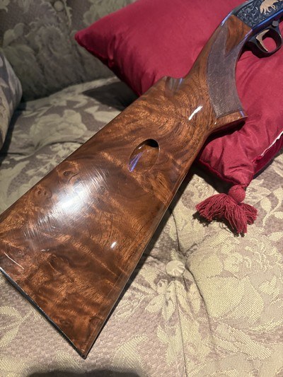 Browning Semi - Auto 22. Grade VI - Image 2 of 15