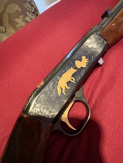 Browning Semi - Auto 22. Grade VI - Image 7 of 15