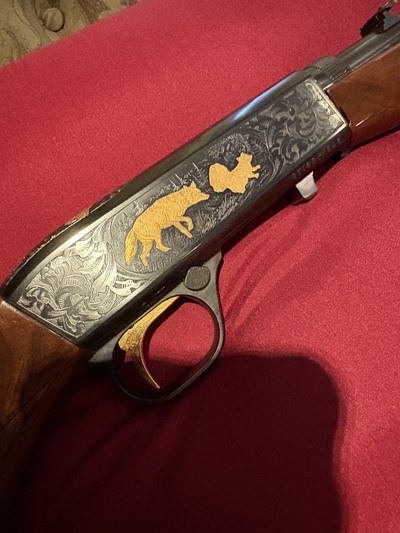 Browning Semi - Auto 22. Grade VI - Image 4 of 15