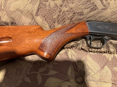 Browning SA - 22 FN Rifle Grade I Wheel Sight - Image 4 of 15