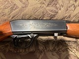 Browning SA - 22 FN Rifle Grade I Wheel Sight - Image 5 of 15