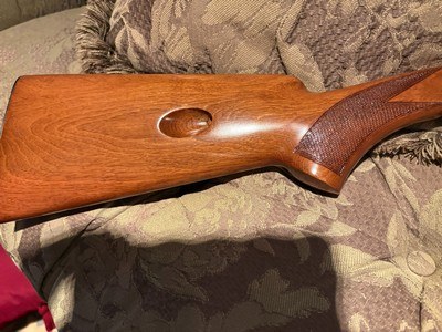 Browning SA - 22 FN Rifle Grade I Wheel Sight - Image 3 of 15