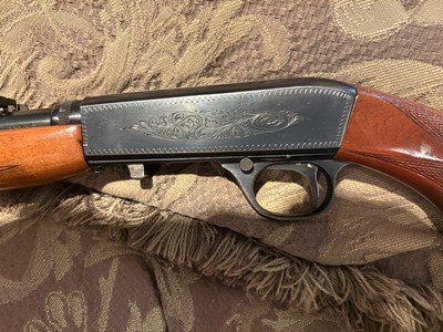 Browning SA - 22 FN Rifle Grade I Wheel Sight - Image 12 of 15