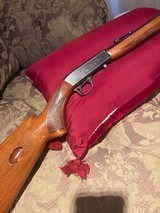 Browning SA - 22 FN Rifle Grade I Wheel Sight - Image 8 of 15