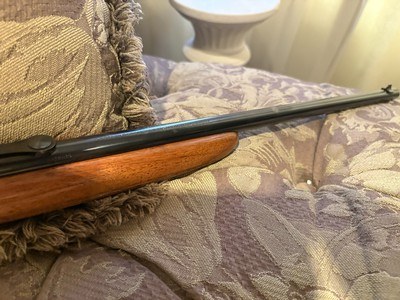 Browning SA - 22 FN Rifle Grade I Wheel Sight - Image 9 of 15