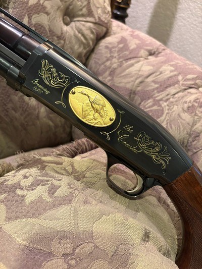 Browning BPS Ducks Unlimited 12 Gage Limited. - Image 6 of 15