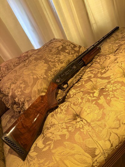Browning BPS Ducks Unlimited 12 Gage Limited. - Image 1 of 15
